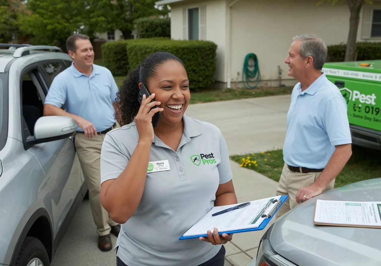 Pest Control May, OK FAQs